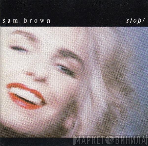 Sam Brown  - Stop!