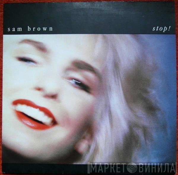 Sam Brown  - Stop!
