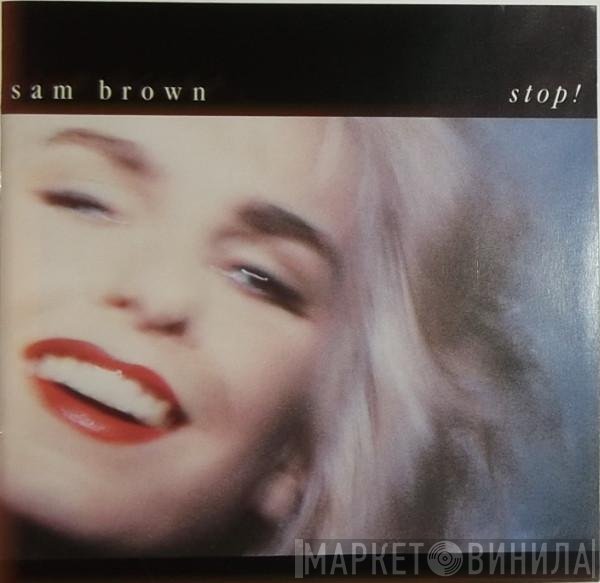 Sam Brown - Stop!