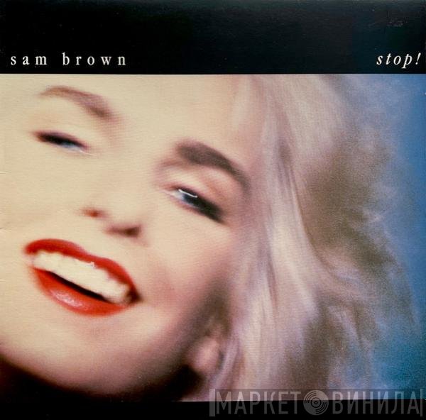 Sam Brown - Stop!