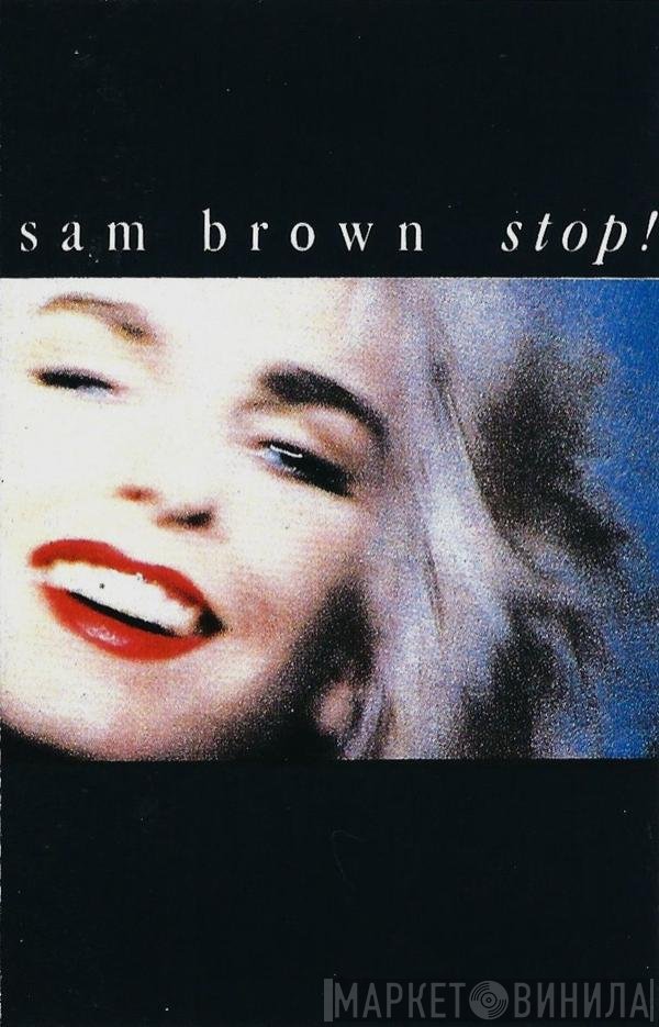 Sam Brown  - Stop!