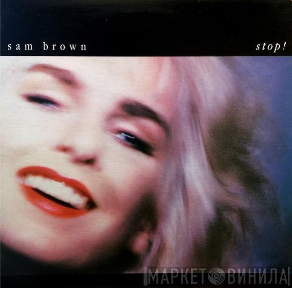 Sam Brown  - Stop!