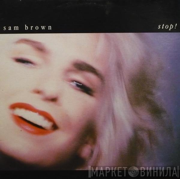 Sam Brown  - Stop!