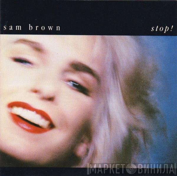 Sam Brown  - Stop!