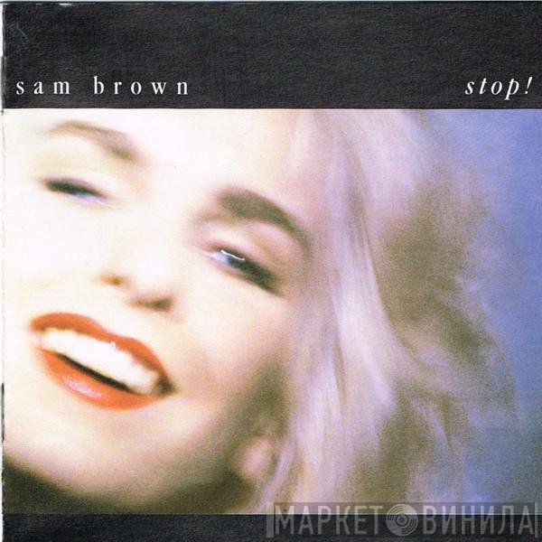 Sam Brown  - Stop!