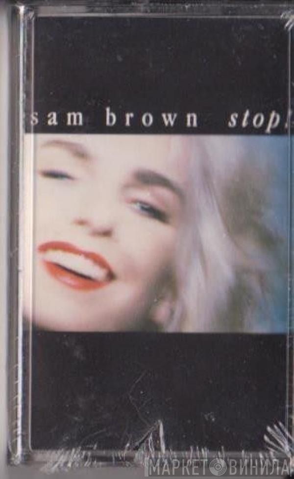 Sam Brown  - Stop!