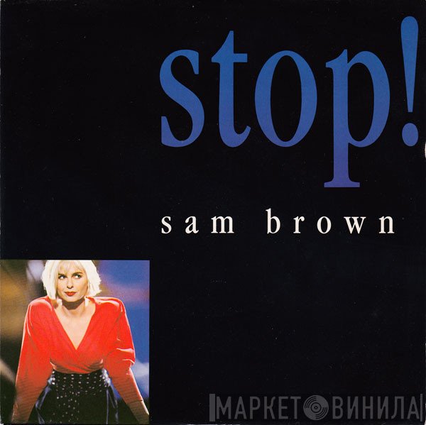 Sam Brown  - Stop!