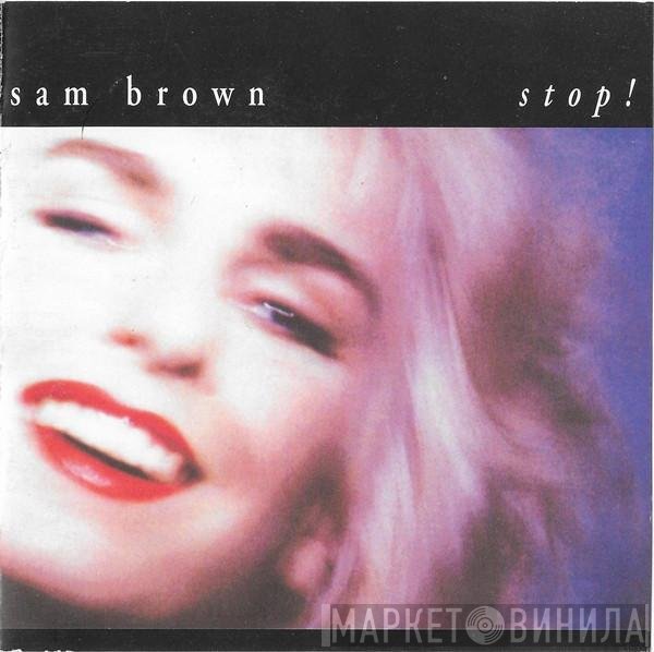 Sam Brown  - Stop!