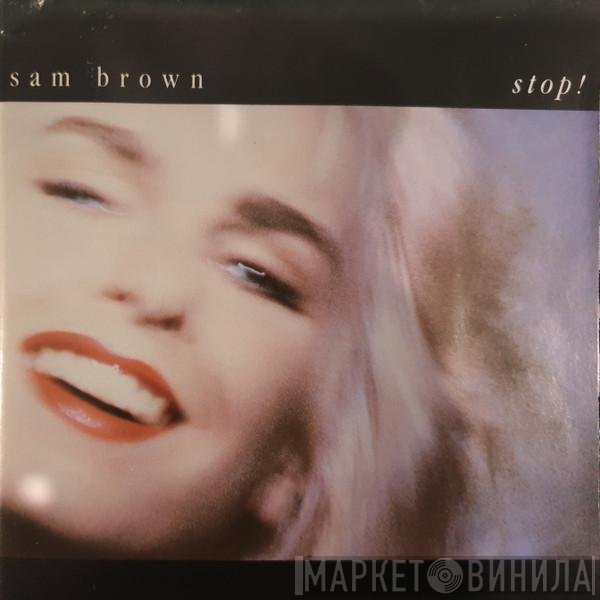 Sam Brown  - Stop!