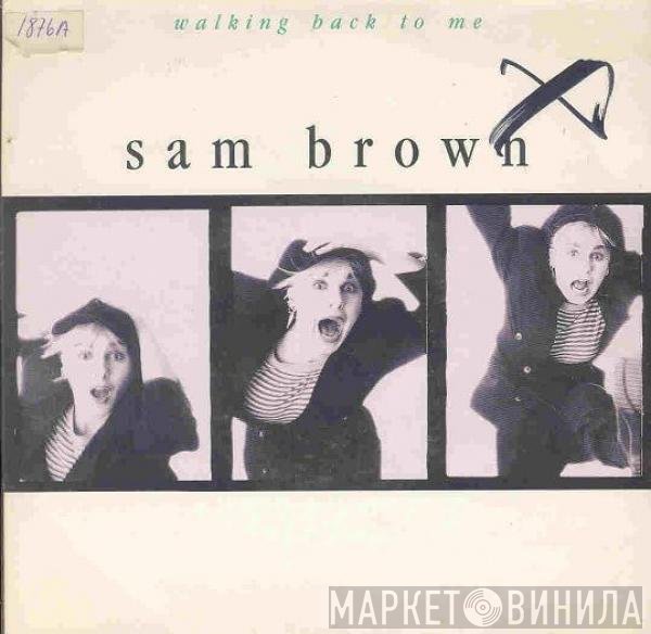 Sam Brown  - Walking Back To Me