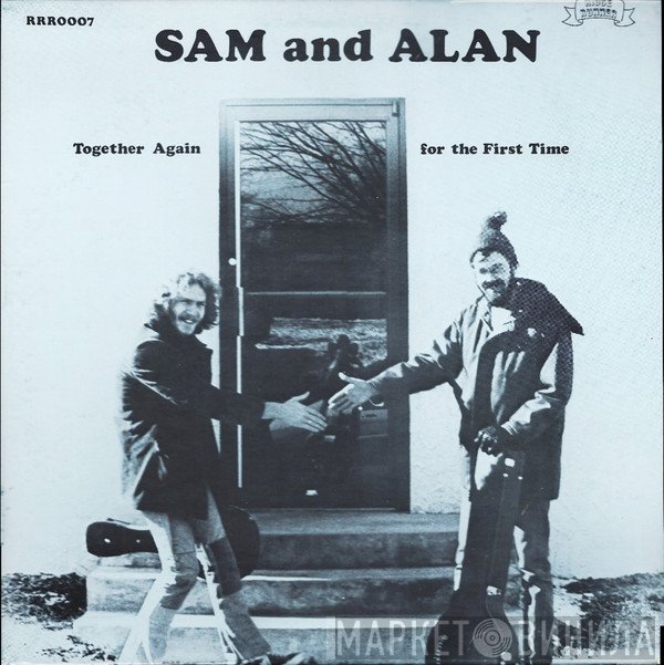 Sam Bush And Alan Munde  - Together Again For The First Time