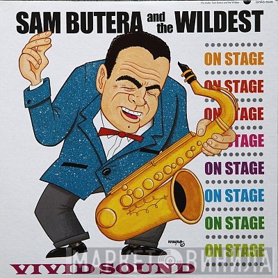 Sam Butera And The Wildest - On Stage