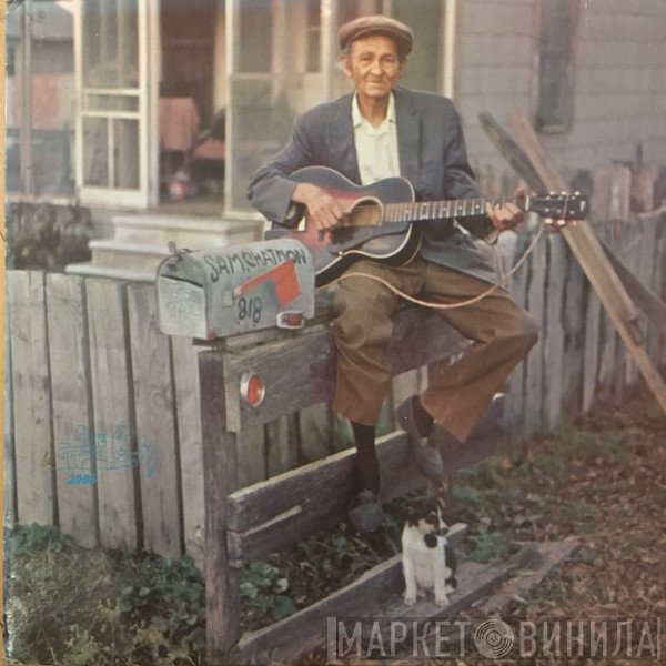 Sam Chatmon - The Mississippi Sheik