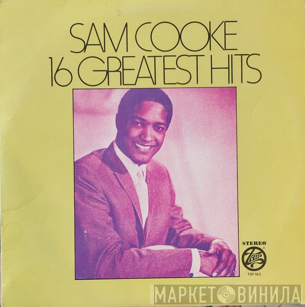Sam Cooke - 16 Greatest Hits