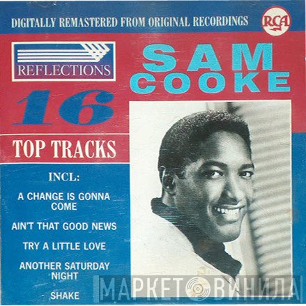 Sam Cooke  - 16 Top Tracks
