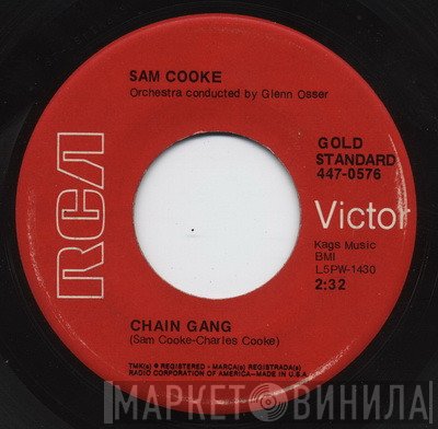 Sam Cooke - Chain Gang / Cupid