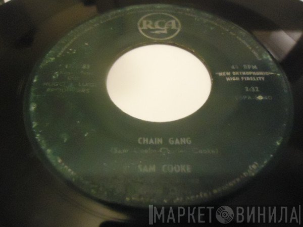Sam Cooke - Chain Gang