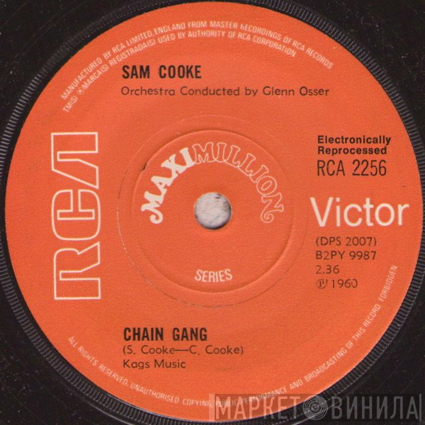 Sam Cooke  - Chain Gang