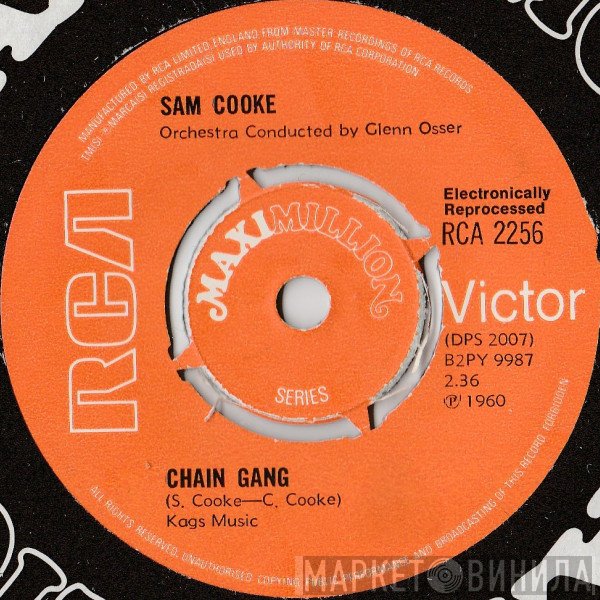 Sam Cooke  - Chain Gang