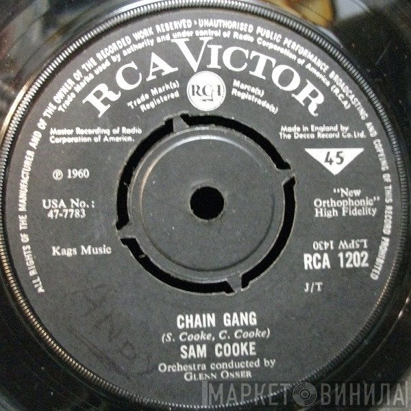 Sam Cooke  - Chain Gang