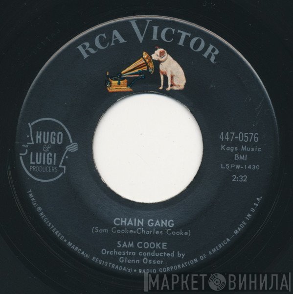 Sam Cooke  - Chain Gang