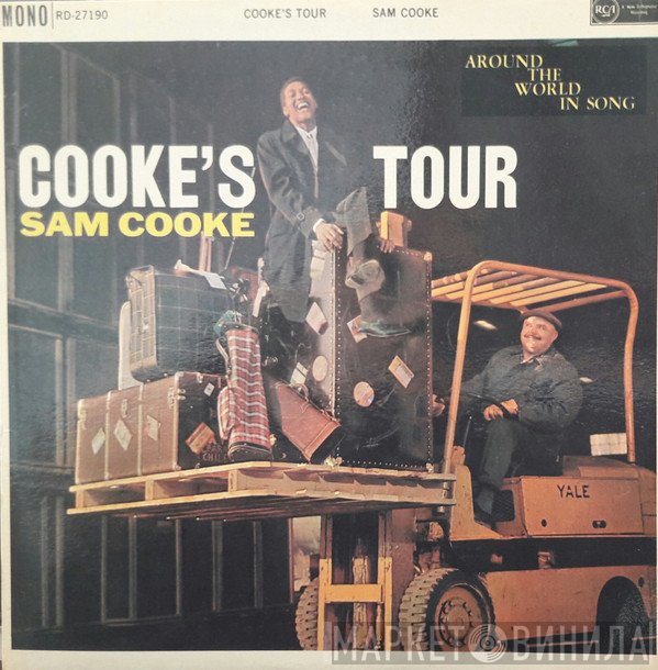 Sam Cooke - Cooke's Tour