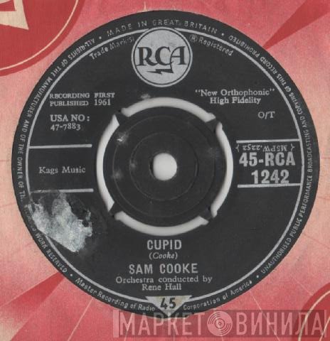Sam Cooke - Cupid