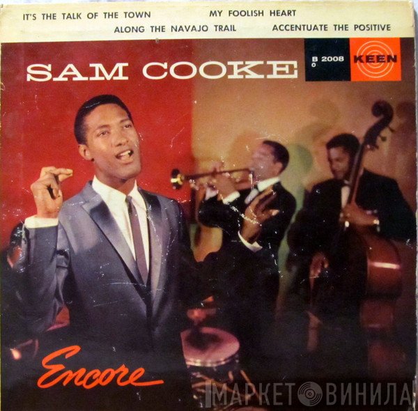 Sam Cooke  - Encore Vol. 3