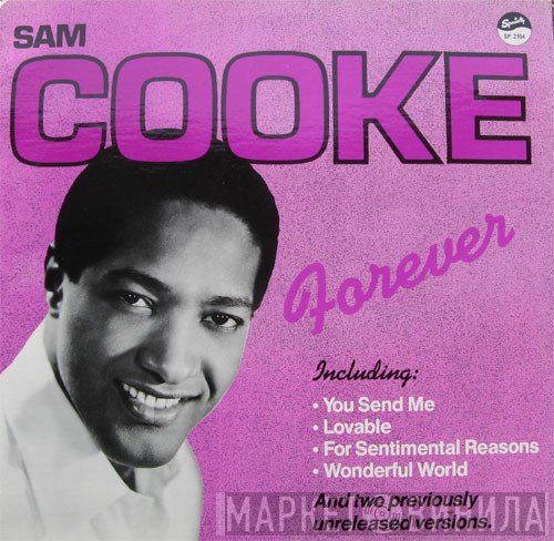 Sam Cooke  - Forever