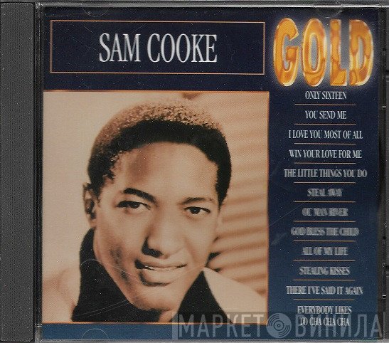 Sam Cooke  - Gold