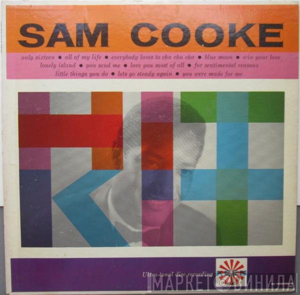 Sam Cooke  - Hit Kit