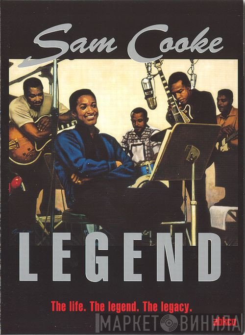 Sam Cooke  - Legend