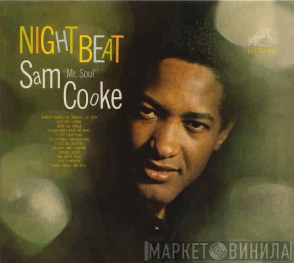 Sam Cooke - Night Beat