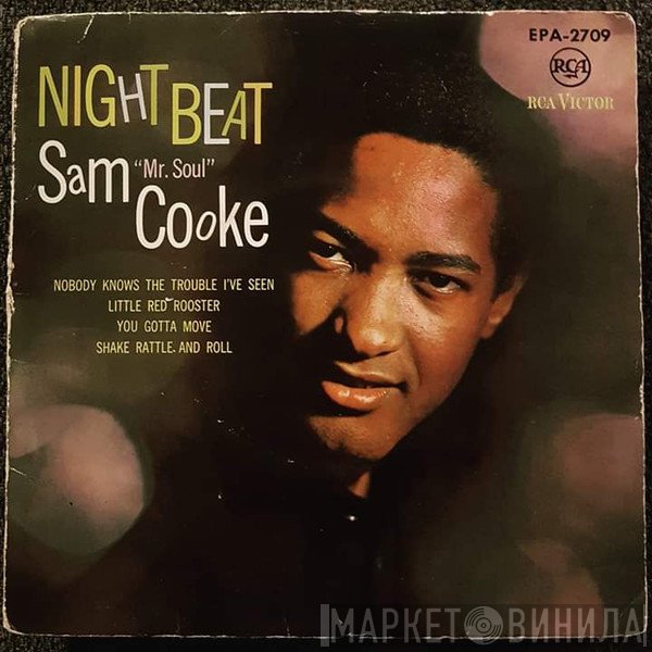 Sam Cooke  - Night Beat
