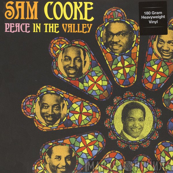 Sam Cooke  - Peace In The Valley