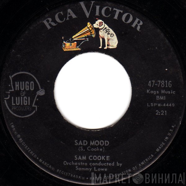 Sam Cooke  - Sad Mood