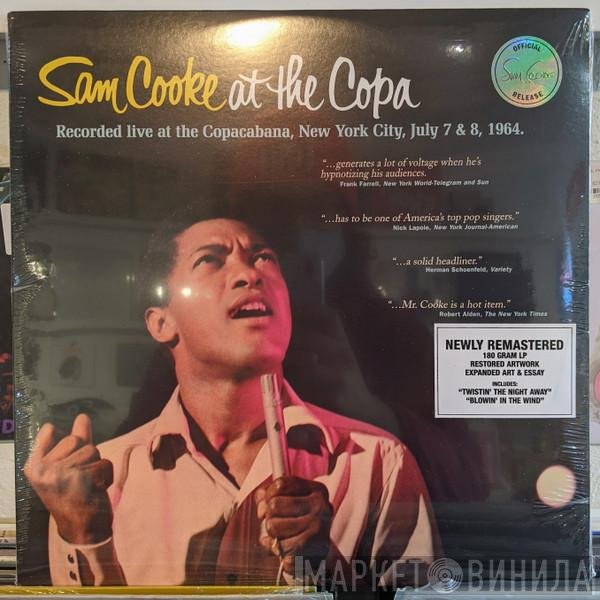 Sam Cooke - Sam Cooke At The Copa