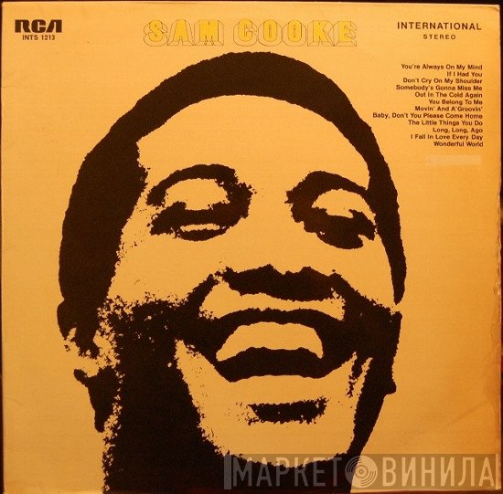 Sam Cooke  - Sam Cooke