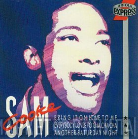 Sam Cooke  - Sam Cooke