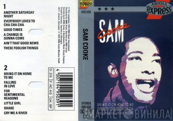 Sam Cooke - Sam Cooke