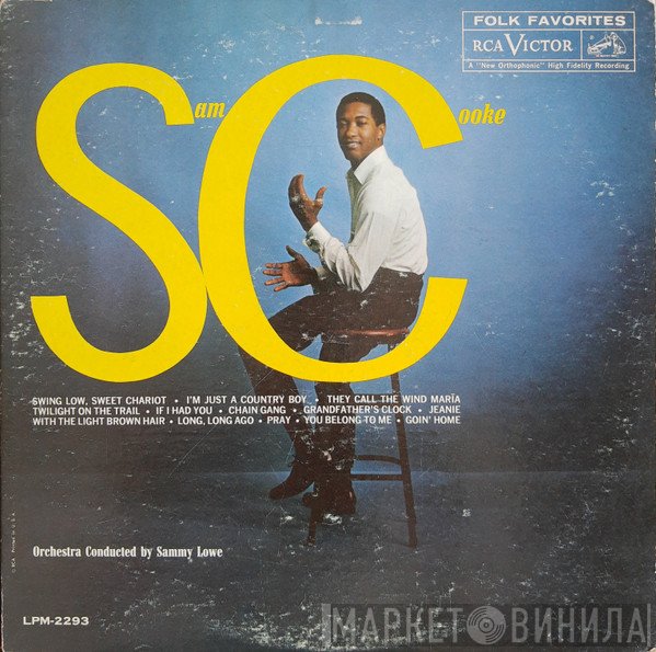 Sam Cooke  - Sam Cooke