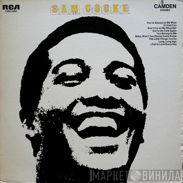 Sam Cooke  - Sam Cooke