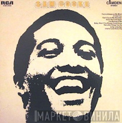 Sam Cooke  - Sam Cooke