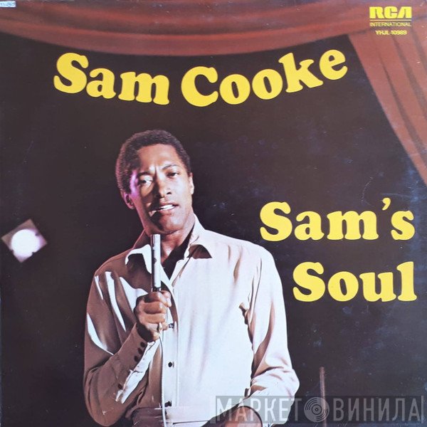 Sam Cooke  - Sam's Soul