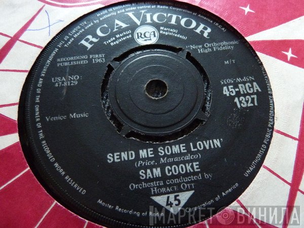 Sam Cooke - Send Me Some Lovin'