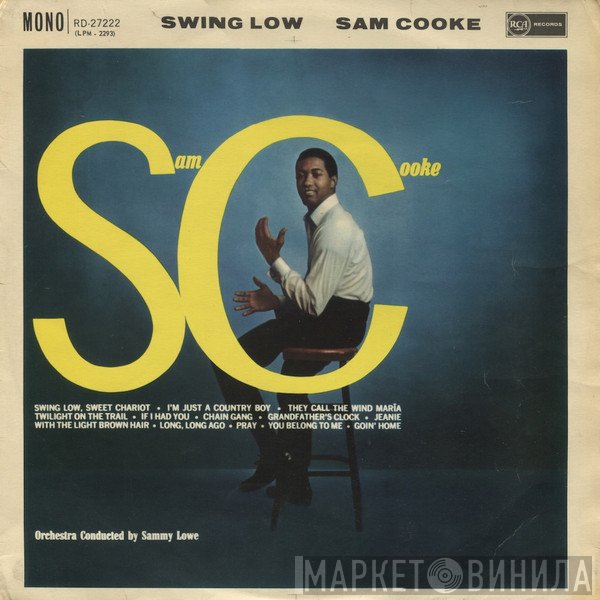 Sam Cooke - Swing Low