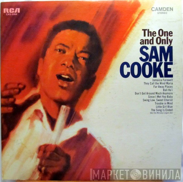 Sam Cooke  - The One And Only Sam Cooke