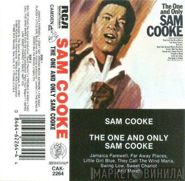 Sam Cooke - The One And Only Sam Cooke