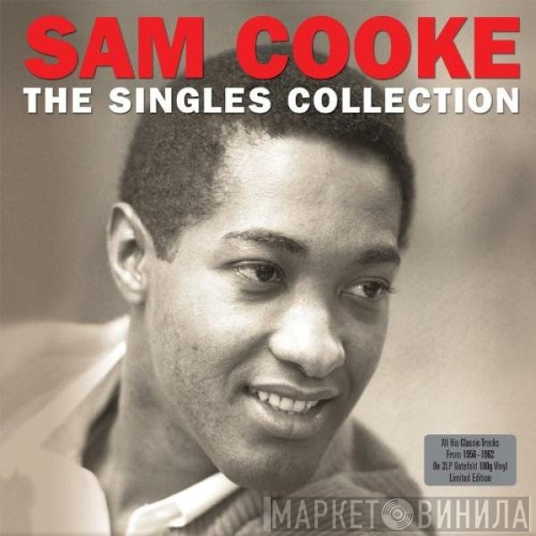 Sam Cooke  - The Singles Collection