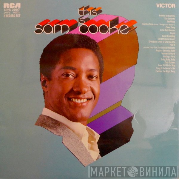 Sam Cooke - This Is Sam Cooke